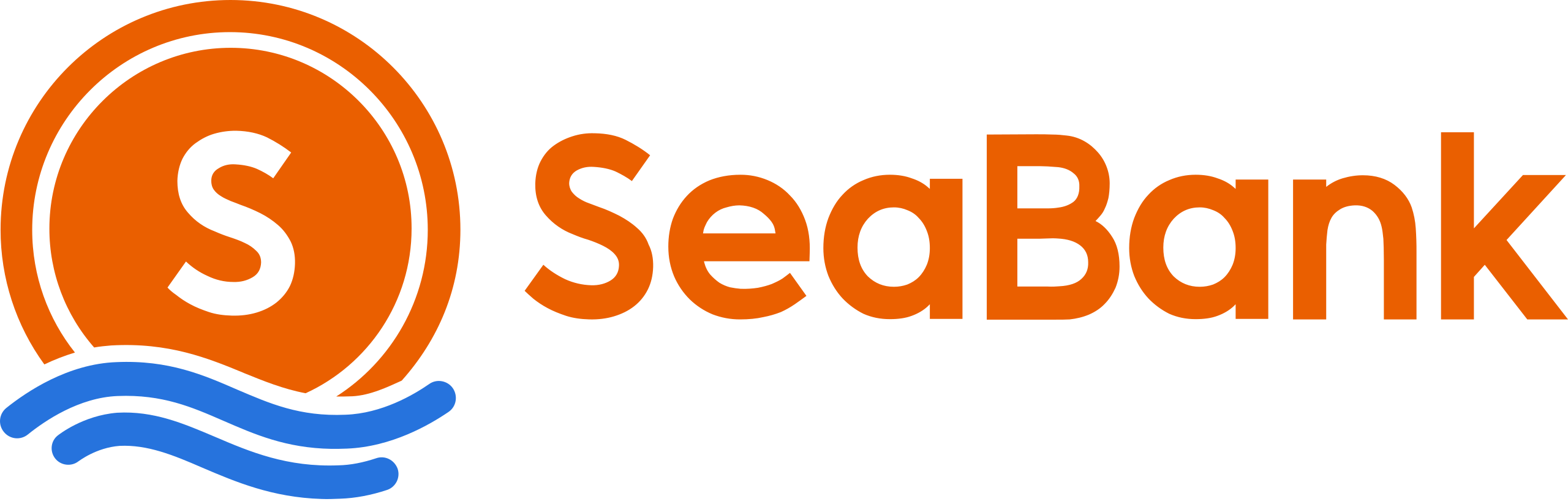 Seabank logo